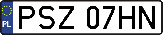 PSZ07HN