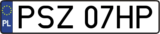 PSZ07HP
