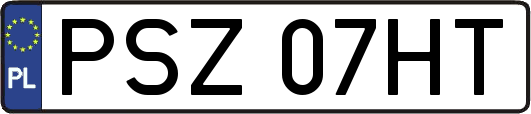 PSZ07HT