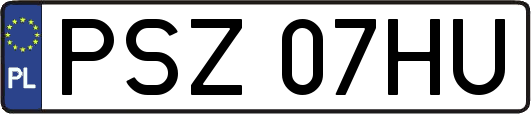 PSZ07HU