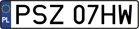 PSZ07HW