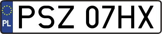 PSZ07HX