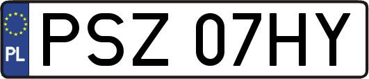 PSZ07HY
