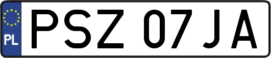 PSZ07JA