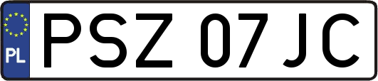 PSZ07JC