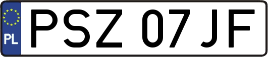 PSZ07JF