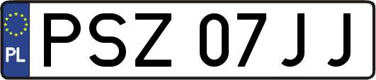 PSZ07JJ