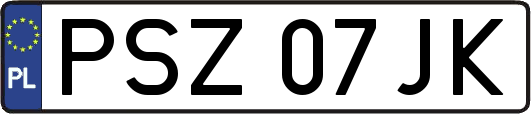 PSZ07JK