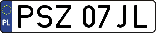 PSZ07JL