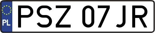 PSZ07JR