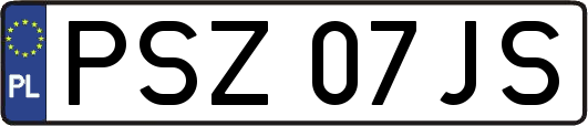 PSZ07JS