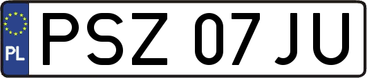 PSZ07JU