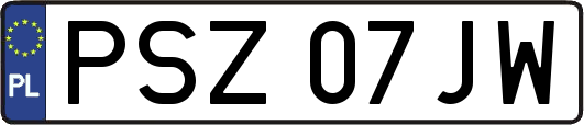 PSZ07JW