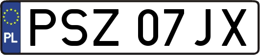 PSZ07JX