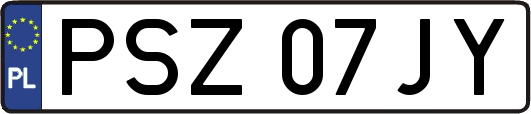 PSZ07JY