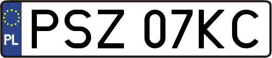 PSZ07KC