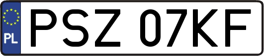 PSZ07KF