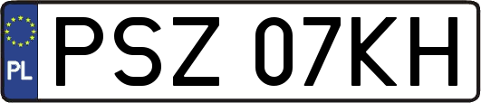 PSZ07KH