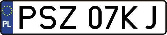 PSZ07KJ