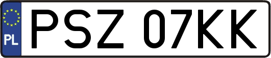 PSZ07KK