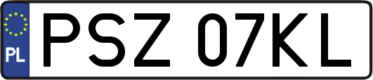 PSZ07KL