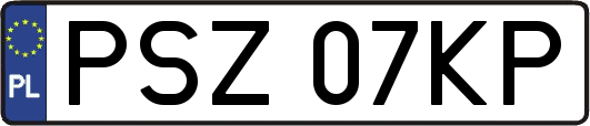 PSZ07KP