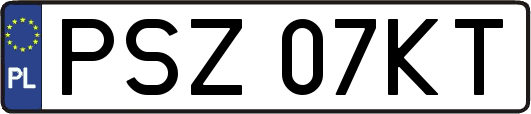 PSZ07KT