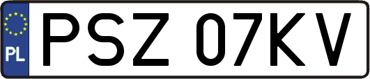 PSZ07KV