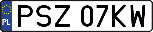 PSZ07KW