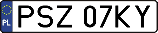 PSZ07KY