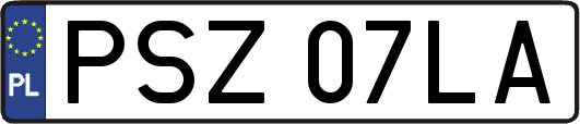 PSZ07LA