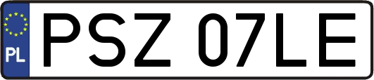 PSZ07LE