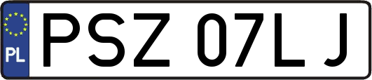 PSZ07LJ