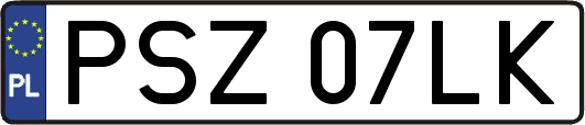 PSZ07LK