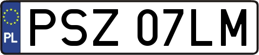 PSZ07LM