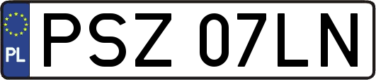 PSZ07LN