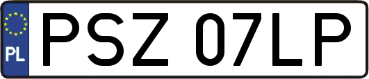 PSZ07LP