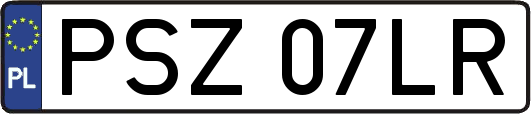 PSZ07LR