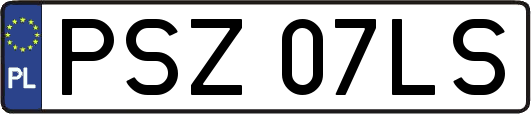 PSZ07LS