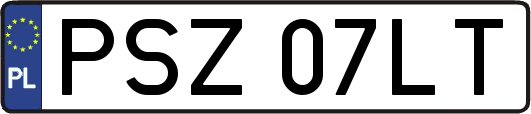 PSZ07LT