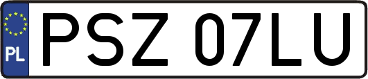PSZ07LU