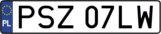 PSZ07LW