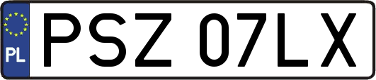 PSZ07LX