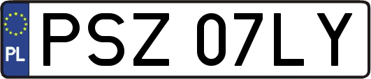 PSZ07LY