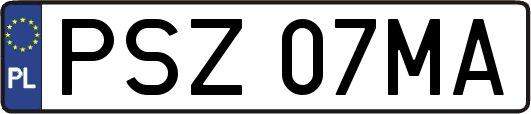 PSZ07MA