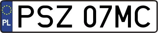 PSZ07MC