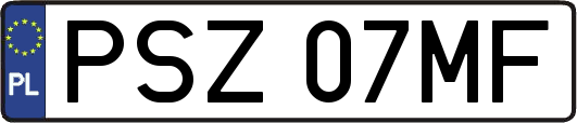 PSZ07MF