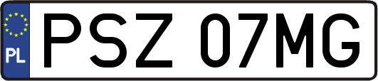 PSZ07MG