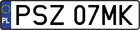 PSZ07MK