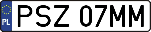 PSZ07MM